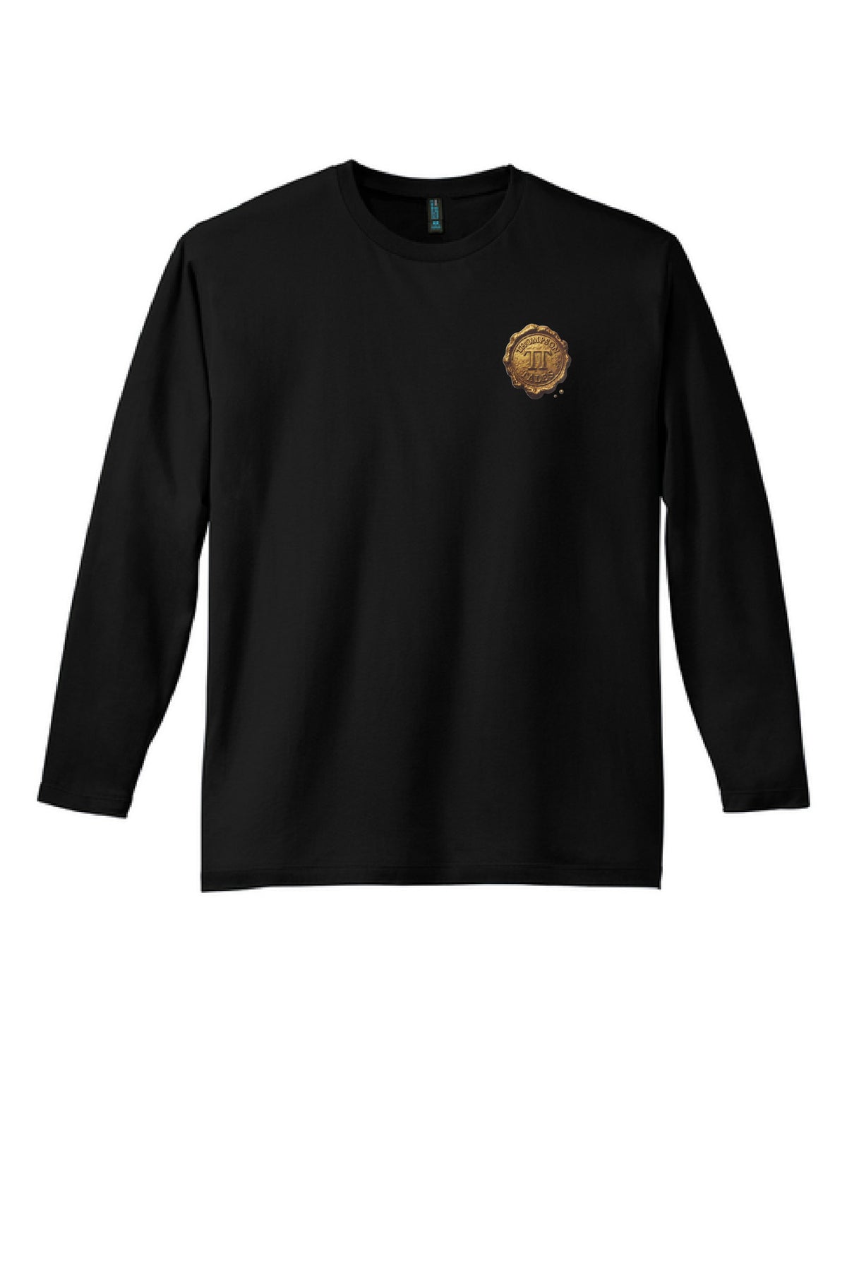 Goldbloods Long Sleeve Tee — front