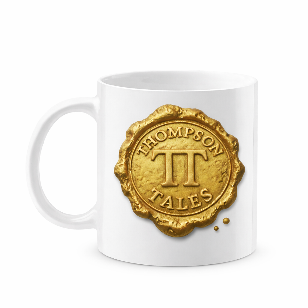 Goldbloods Coffee Mug