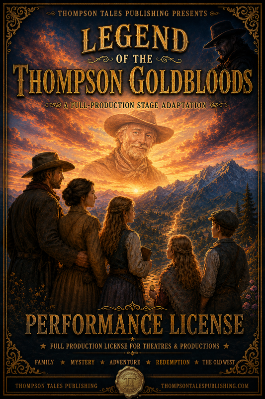 Legend of the Thompson Goldbloods — Full Production License