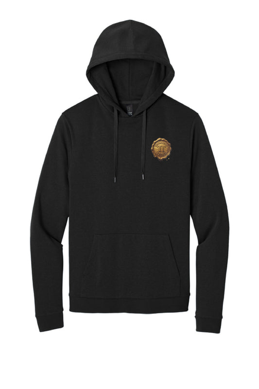 Goldbloods Hoodie — front