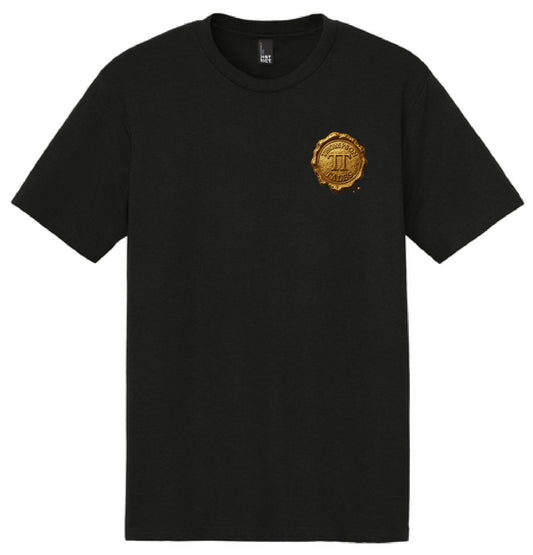 Goldbloods Tee — front