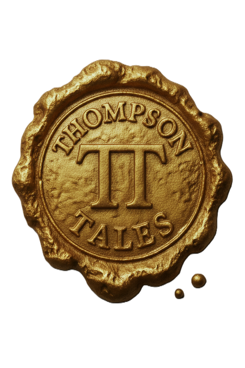 Thompson Tales Publishing imprint logo